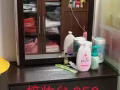 9成新大衣柜 梳妆台大甩卖