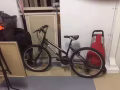 出售一輛二手自行車