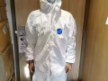 防护服护目镜
