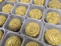 Duria傑哥榴槤首創「黃金黒刺貓山王榴槤月餅」