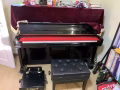 急售 WEBER 鋼琴 $1100, 可小議