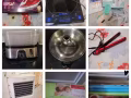 本人近期回國，自用小家電便宜處理啦！有需要的朋友可以聯繫啦！