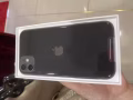 全新iPhone 11 黑色，128GB出售
