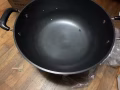 卖一个全新的多功能电炒锅(加厚的）可以当火锅用带一层蒸笼
