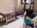干净的女生两人间床位出租