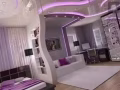石膏，屏风吊电视，拉电等等