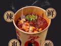 米線，酸辣粉，東北大冷麵