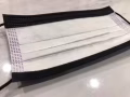 黑色 3層一次性口罩