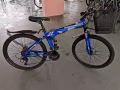 先驅自己騎的自行車