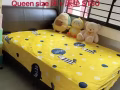 Queen size 大床 $150 送床垫