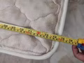 正規海馬牌大號單人床墊，質量很好，$50直接帶走