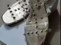 金色6公分百搭高跟鞋👠