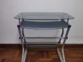 玻璃电脑桌