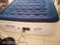 美國充氣雙人床