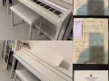 几乎全新的Kawai高级电钢琴CA78