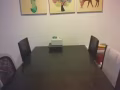 優雅餐桌椅子