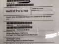 MacBook Pro 16-inch i916G1TB