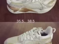 全新彪马女鞋35码