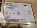 99.99%新机，只是开机检查，$1300