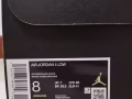 Nike Air Jordan 1 黑红低帮 ’禁穿’