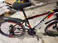 24”寸山地车