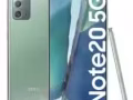 三星Note 20 5G 256GB  $ 1,450有青铜色