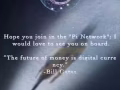 Pi network 做节点，笔记本和台试电脑。