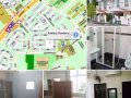 Serangoon MRT- Master Room with toilet