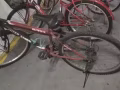 因回國轉讓自行車，宏茂橋自取，贈送一套補胎膠水