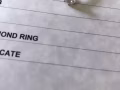 THE LAZARE DIAMOND 名牌钻戒💍急售