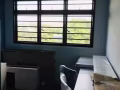 窗簾 捲簾 木簾