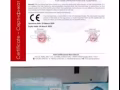 防水出口欧洲的防护一次性口罩