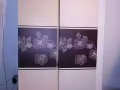 巴西立有九成新海马双人床垫出售