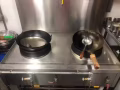 收档卖炉