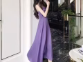 【新加坡现货+包邮】 女生气质连衣裙👗韩版短袖，显瘦阔腿休闲短裤，高腰直筒长裤