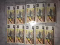 新加坡旧版钞票