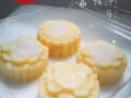 纯手工制作 燕菜月饼