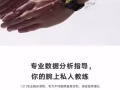 华为荣耀2运动手表