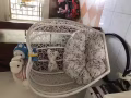 藤条吊椅