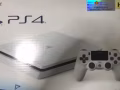 全新白色PS4 。250便宜出售。