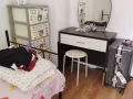近吧耶里吧地铁主人房，普通房，男女床位出租，电82677141