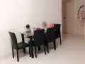 主人房女搭房，上铺，安静干净的