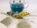 3种天然养生保健茶【茶袋包装方便携带】