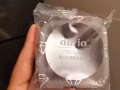 猫山王冰皮月饼，2粒装的出售10元一盒2粒装