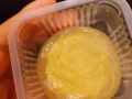 貓山王冰皮月餅，2粒裝的出售10元一盒2粒裝