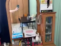 床，床垫 和 衣柜