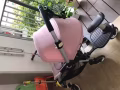 名牌嬰兒車(7成新)