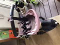 名牌嬰兒車(7成新)
