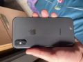 iPhone xs，256GB，黑色。