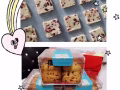 蛋黄酥＆曲奇